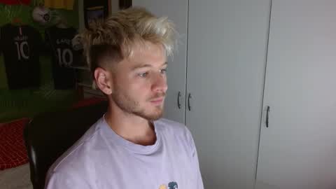 Frederick Perin online show from September 29, 10:25 am