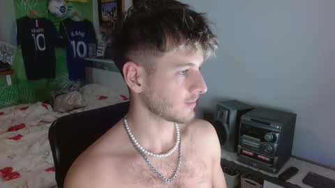 Frederick Perin online show from February 20, 11:18 pm