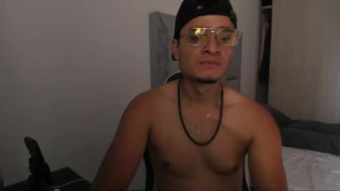 Frederic Sloan online show from March 2, 8:59 pm