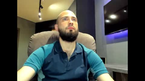 Andrew online show from July 20, 9:23 am
