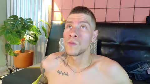 Xavier online show from February 6, 12:08 pm