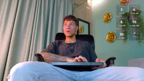 Xavier online show from May 12, 1:31 pm