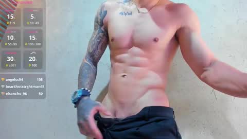 Snapshot of french_sexx chatting on February 22, 7:14 pm Xavier online show from February 22, 7:14 pm