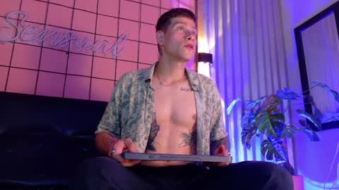 Xavier online show from April 12, 1:31 am