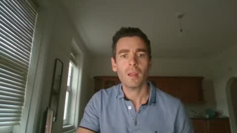 Horny Paul online show from November 19, 3:55 pm