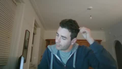 Horny Paul online show from February 22, 6:21 pm