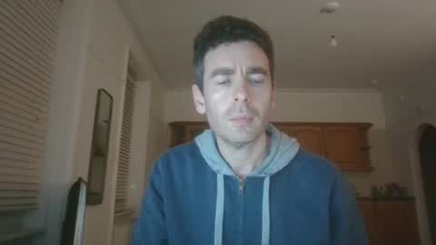 Horny Paul online show from February 1, 10:18 pm