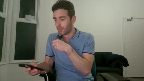Horny Paul online show from May 4, 9:32 pm