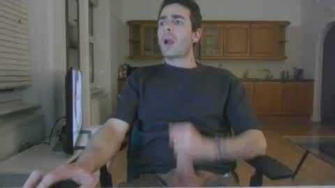 Horny Paul online show from December 1, 10:41 pm