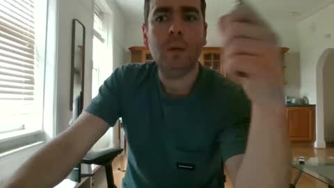 Snapshot of frenchbdmaninlondon chatting on January 8, 12:47 pm Horny Paul online show from January 8, 12:47 pm