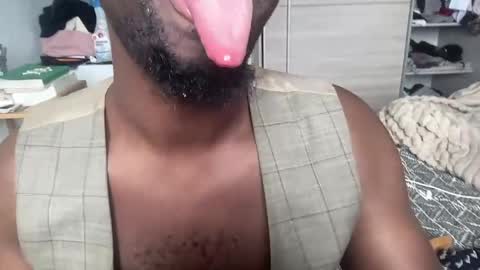 Blacko online show from April 16, 6:46 am