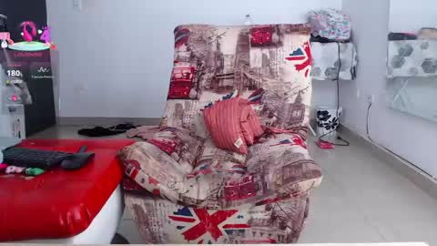 Damaris online show from May 23, 1:12 am