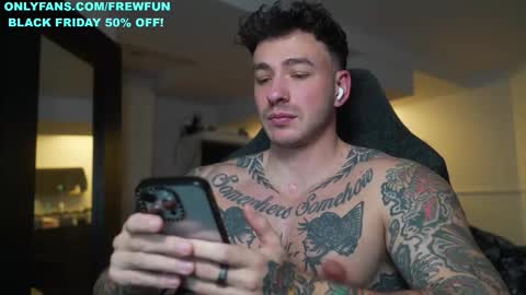 cameron online show from November 28, 10:50 pm