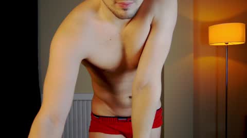 Viktor online show from January 29, 1:48 am