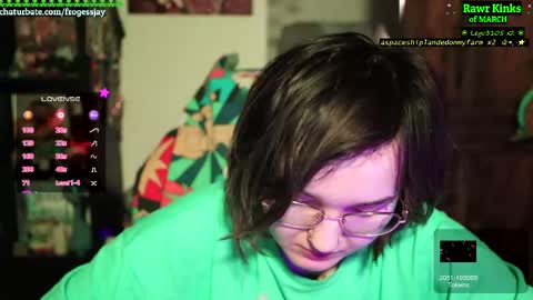   Jaywise Frogfoot  online show from March 23, 8:25 pm