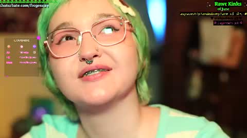   Jaywise Frogfoot  online show from June 11, 9:13 pm