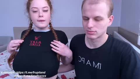 OPEN PVTJulia and Wayne online show from March 7, 9:07 am