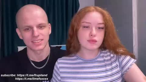 OPEN PVTJulia and Wayne online show from March 12, 1:47 am