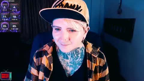          HEHIM  online show from December 22, 9:43 pm