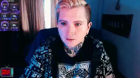          HEHIM  online show from December 21, 7:53 pm