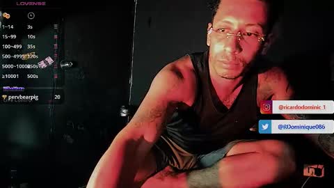 Ricardodominic 1   MODELO INDEPENDIENTE online show from March 24, 2:50 am