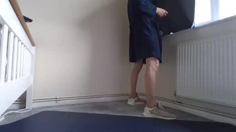 fuckbeatb online show from November 19, 1:21 pm