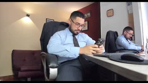SERGIO THE SEX LAWYER online show from January 16, 5:16 am