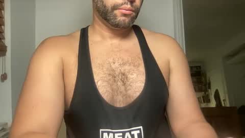 Muscle Bear Jock in Training online show from October 27, 12:32 am