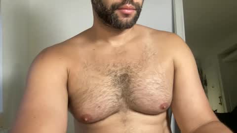 Muscle Bear Jock in Training online show from September 26, 10:45 am