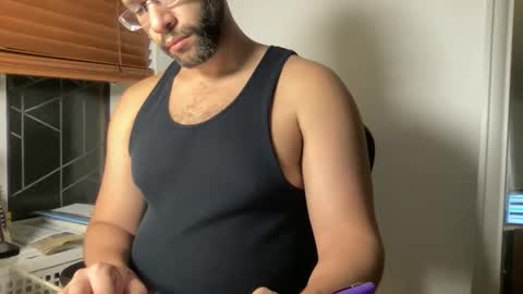 Muscle Bear Jock in Training online show from October 23, 11:27 pm