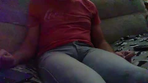Snapshot of funslimguy chatting on February 12, 11:30 pm Funslimguy online show from February 12, 11:30 pm