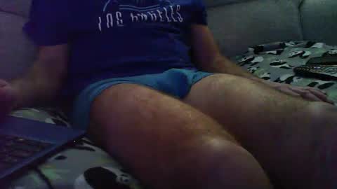 Snapshot of funslimguy chatting on February 10, 12:19 am Funslimguy online show from February 10, 12:19 am