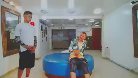 G4MENS online show from December 9, 12:12 am