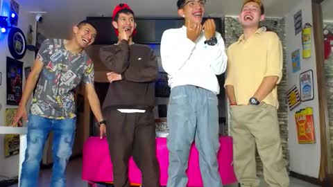 G4MENS online show from October 3, 2:47 pm