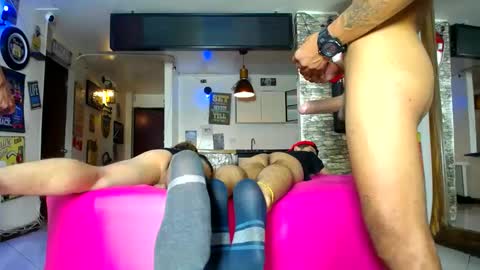 G4MENS online show from September 30, 5:34 pm