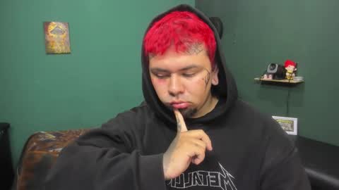 independient model online show from November 4, 2:18 pm