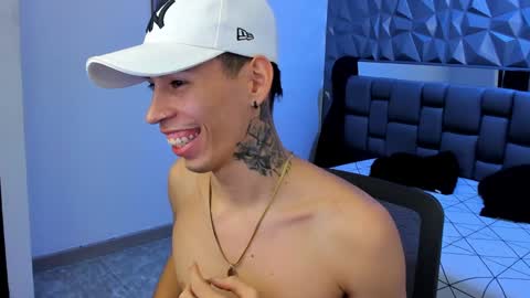 Gaara online show from January 25, 2:58 pm