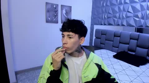 Gaara online show from February 22, 6:41 pm