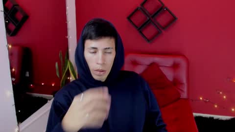 Gaara online show from December 26, 1:43 pm