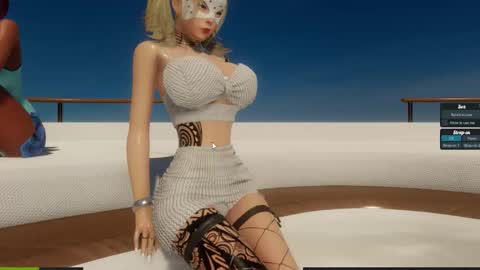 GABBI online show from September 17, 1:42 am