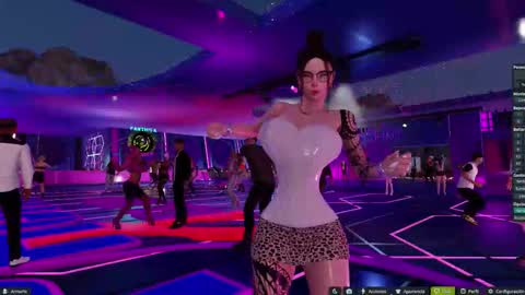 GABBI online show from February 15, 2:16 pm