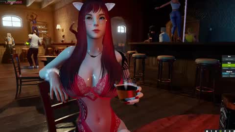 GABBI online show from March 7, 2:57 am