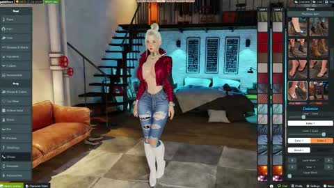 GABBI online show from September 28, 5:22 pm