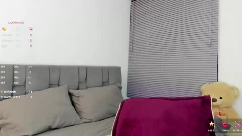 Snapshot of gabi_boom chatting on October 7, 1:34 am Gabriela online show from October 7, 1:34 am