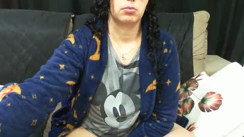 gaby  layla online show from September 12, 9:50 pm