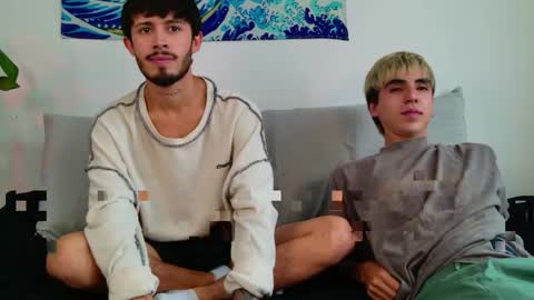 gabriel_and_geronimo online show from May 11, 3:51 pm
