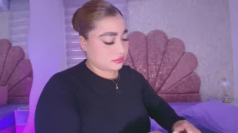 gabriela online show from February 2, 7:21 pm