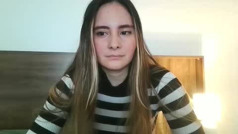 Gabriela Miller online show from April 10, 6:45 pm