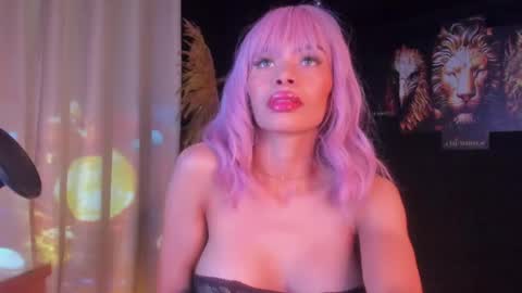 Gabriela Montes online show from January 31, 2:04 am