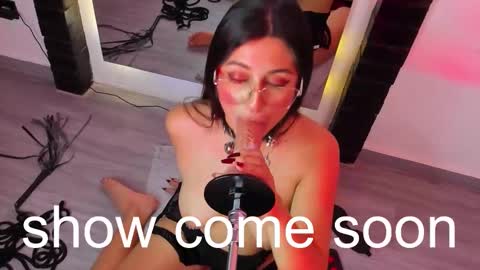 Gabriela Kassi online show from November 1, 10:58 am